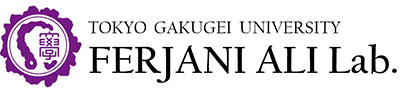 Tokyo Gakugei University FERJANI ALI Lab.